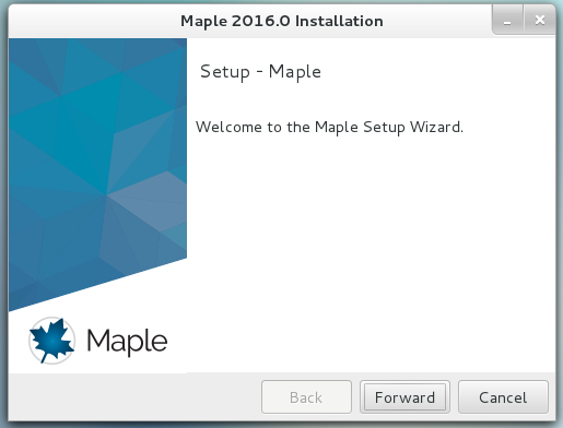 Maple linux download software